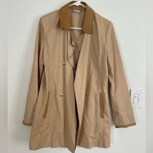 Max&Co Vintage short trench coat